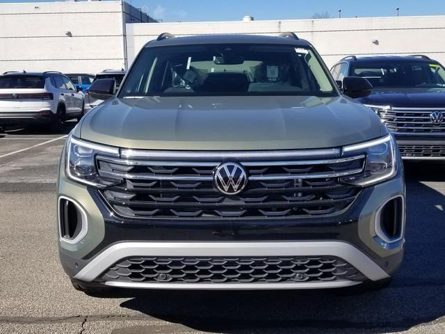 new 2026 Volkswagen Atlas car, priced at $51,566