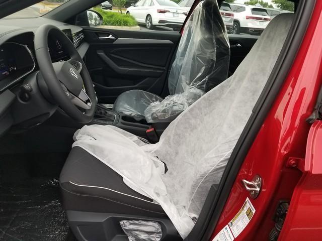 new 2026 Volkswagen Jetta car, priced at $28,572