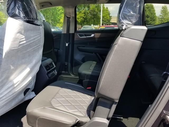 new 2026 Volkswagen Atlas car, priced at $56,323