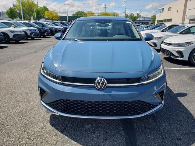 new 2026 Volkswagen Jetta car, priced at $26,133