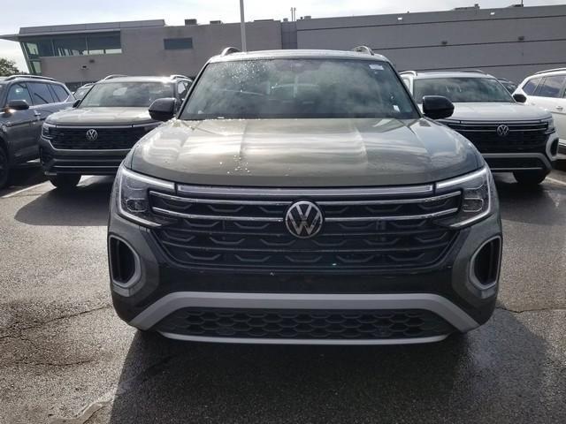 new 2026 Volkswagen Atlas car, priced at $51,566