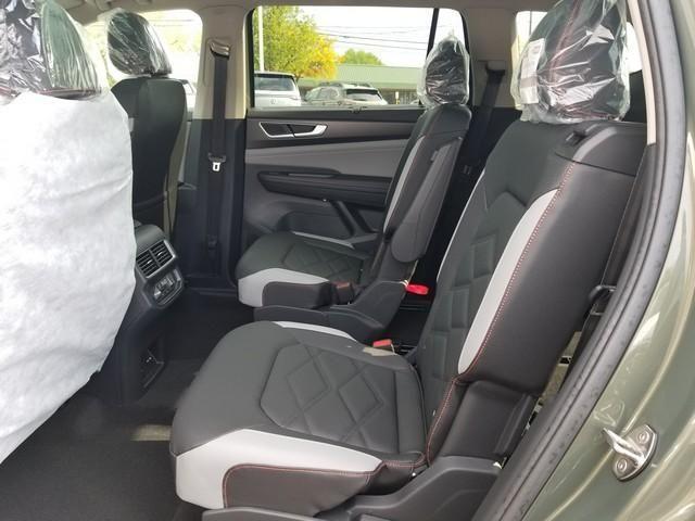 new 2026 Volkswagen Atlas car, priced at $51,566