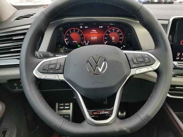 new 2026 Volkswagen Atlas car, priced at $51,566