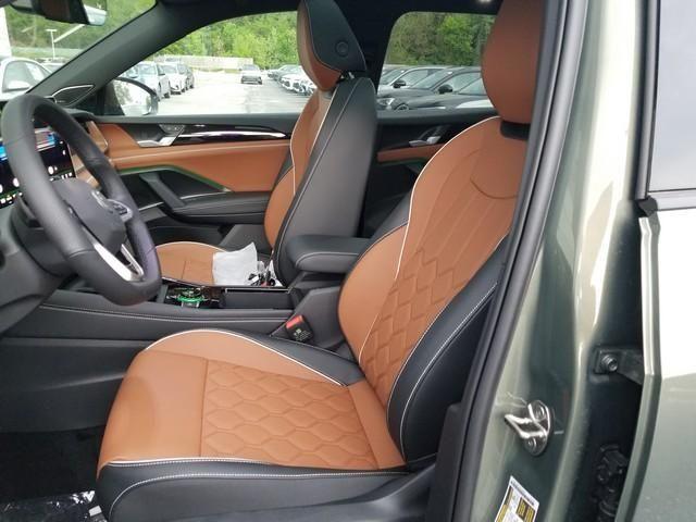 new 2026 Volkswagen Tiguan car, priced at $46,975