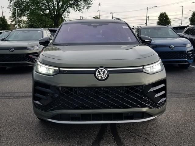 new 2026 Volkswagen Tiguan car, priced at $46,975
