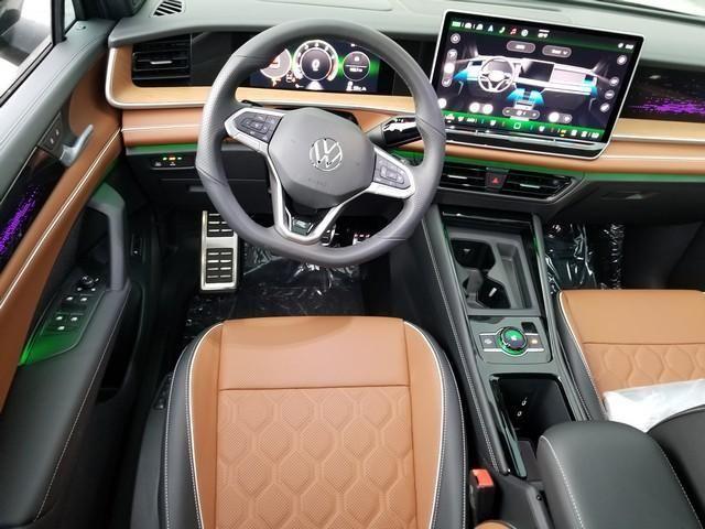 new 2026 Volkswagen Tiguan car, priced at $46,975