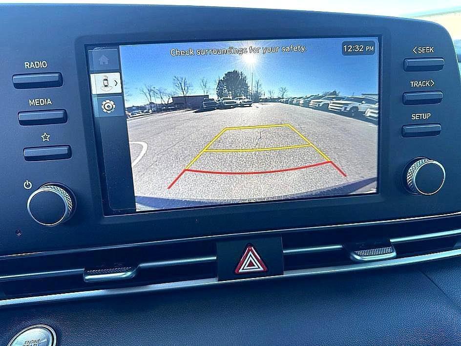 new 2026 Hyundai ELANTRA HEV car, priced at $25,732