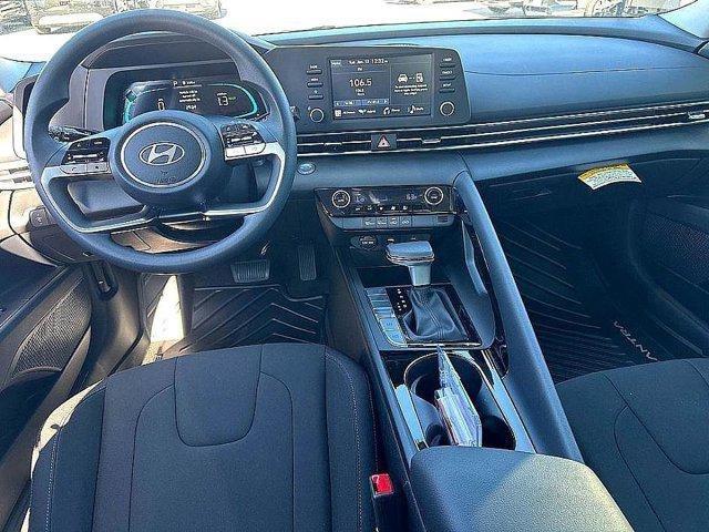 new 2026 Hyundai ELANTRA HEV car, priced at $25,732