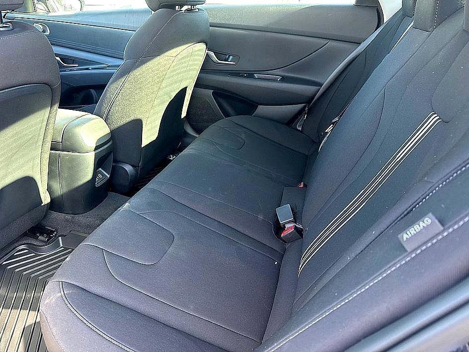 new 2026 Hyundai ELANTRA HEV car, priced at $25,732