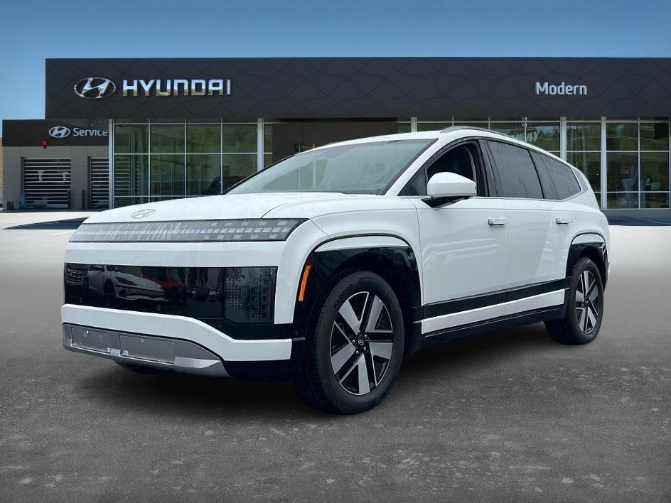 new 2026 Hyundai IONIQ 9 car, priced at $57,038