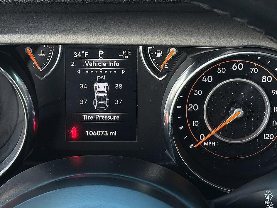 used 2020 Jeep Wrangler Unlimited car, priced at $18,988