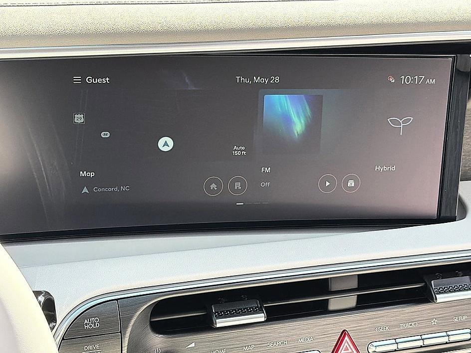 new 2026 Hyundai Palisade Hybrid car, priced at $51,454