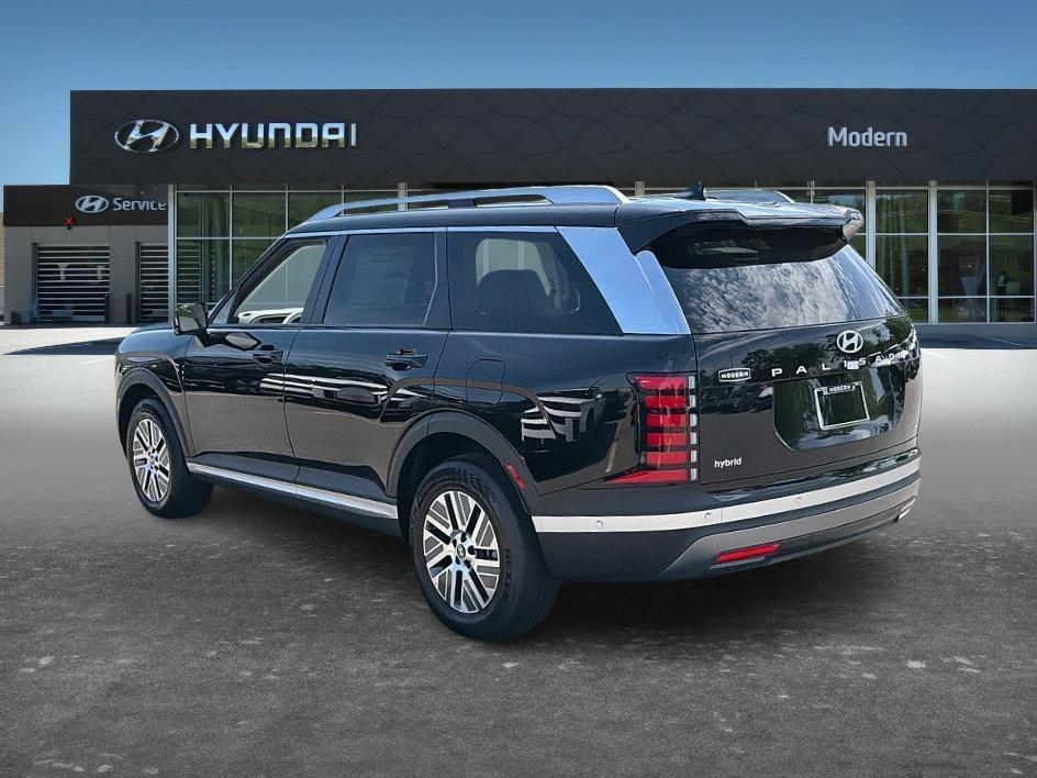 new 2026 Hyundai Palisade Hybrid car, priced at $51,454