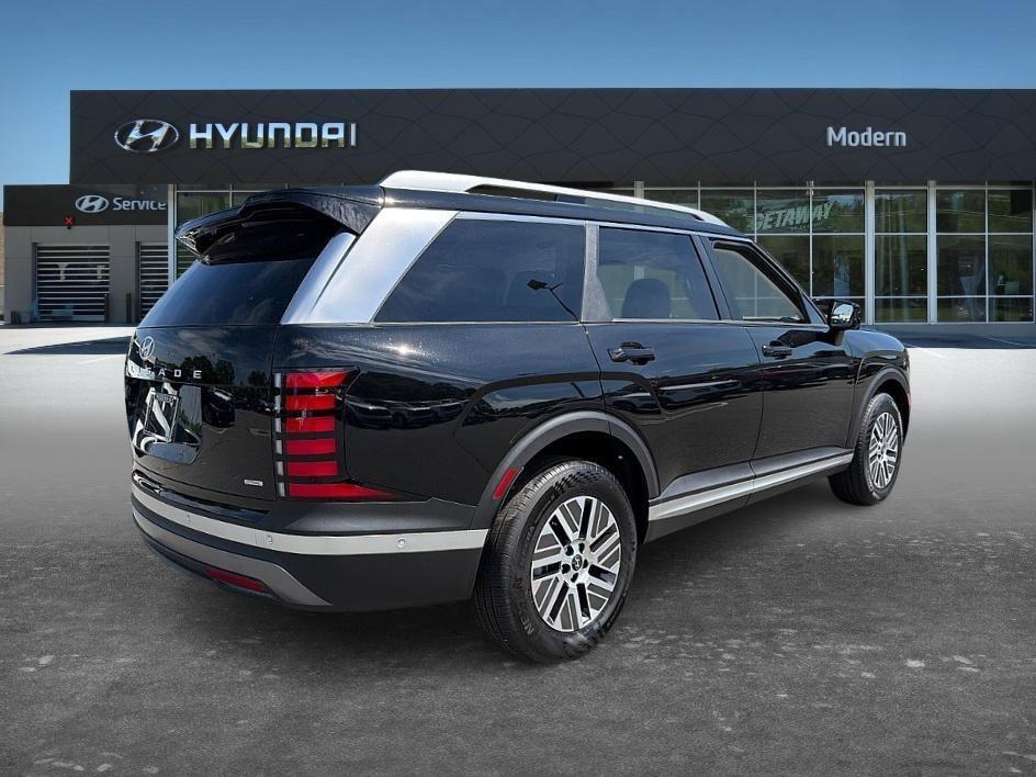 new 2026 Hyundai Palisade Hybrid car, priced at $51,454