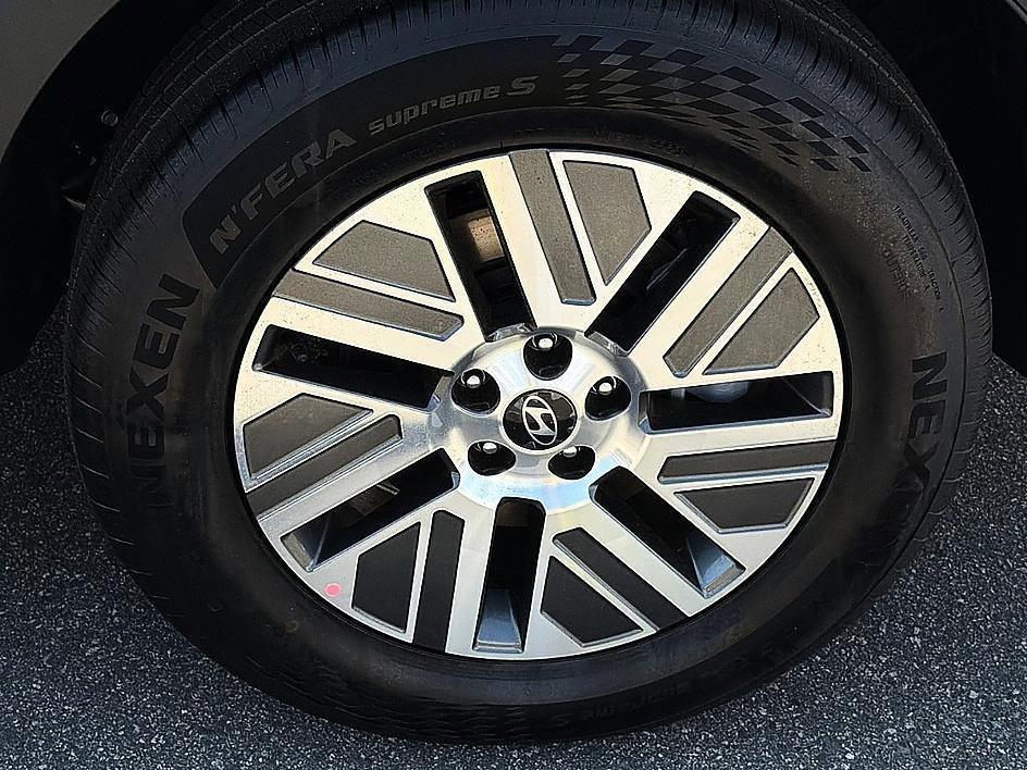 new 2026 Hyundai Palisade Hybrid car, priced at $51,454