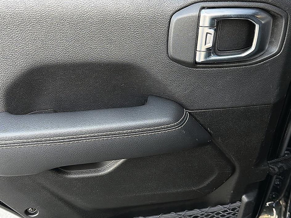 used 2022 Jeep Wrangler Unlimited 4xe car, priced at $27,988