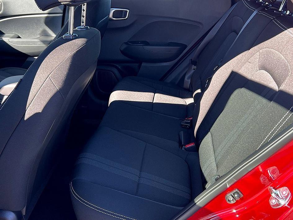 new 2026 Hyundai Venue car, priced at $24,670