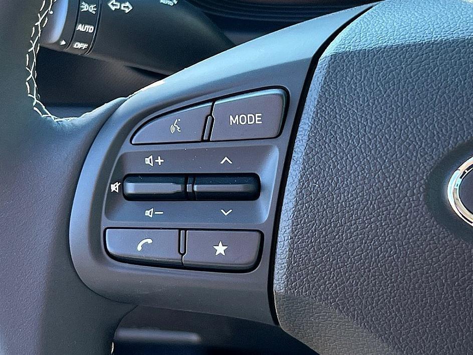 new 2026 Hyundai Venue car, priced at $24,670