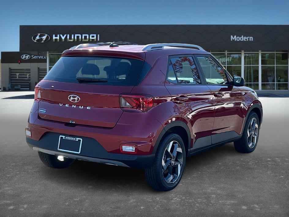 new 2026 Hyundai Venue car, priced at $24,670