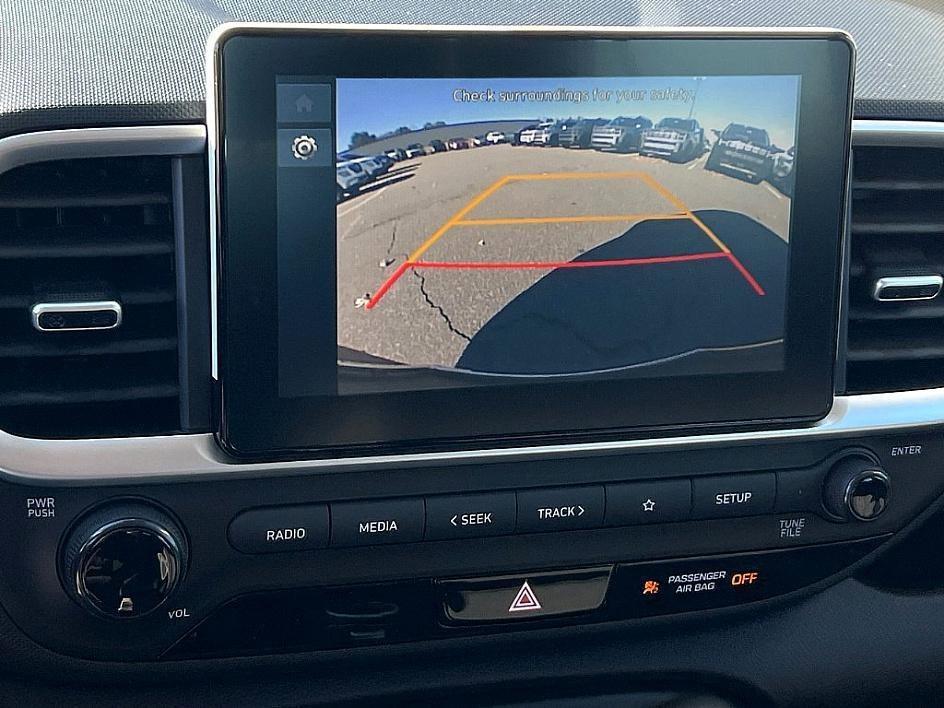 new 2026 Hyundai Venue car, priced at $24,670