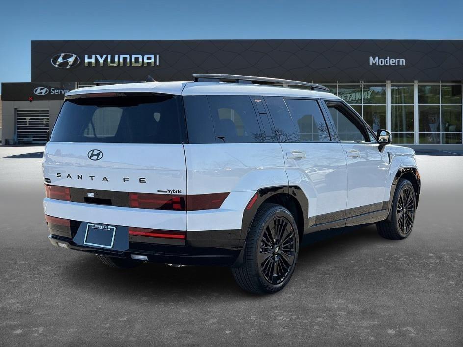 new 2026 Hyundai SANTA FE HEV car, priced at $50,594