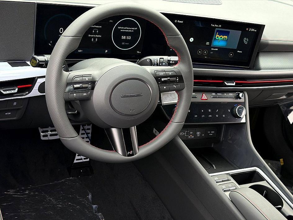 new 2026 Hyundai Sonata car, priced at $36,266