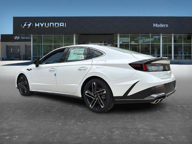 new 2026 Hyundai Sonata car, priced at $36,266