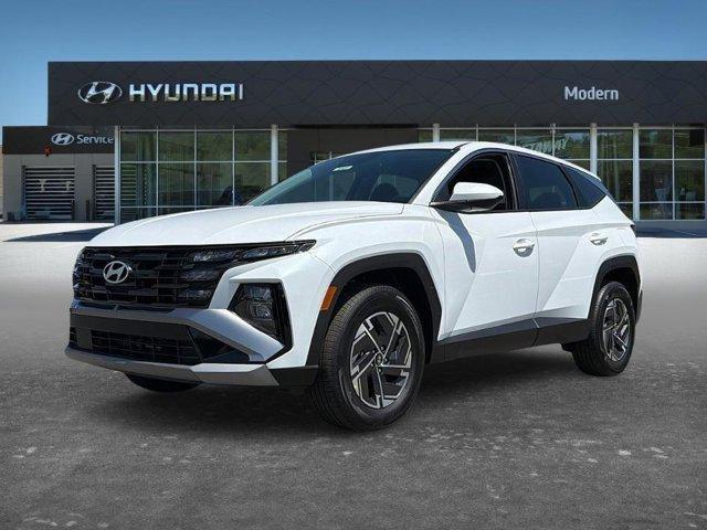 new 2026 Hyundai TUCSON Hybrid car, priced at $32,632
