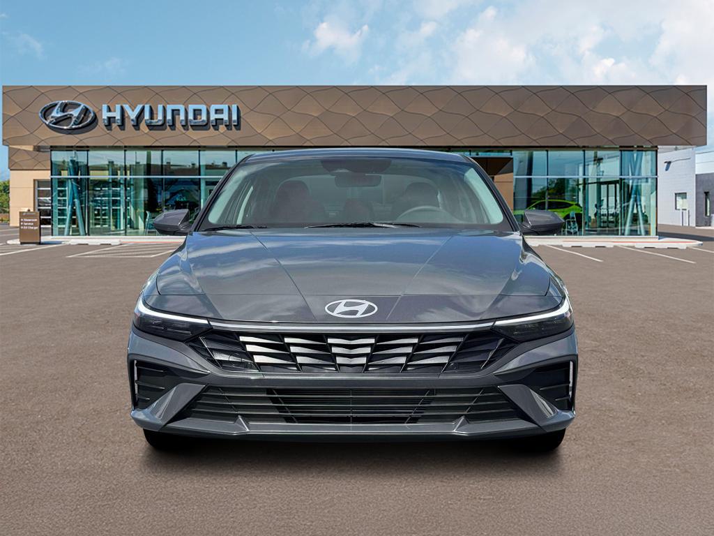 new 2026 Hyundai Elantra car, priced at $23,122