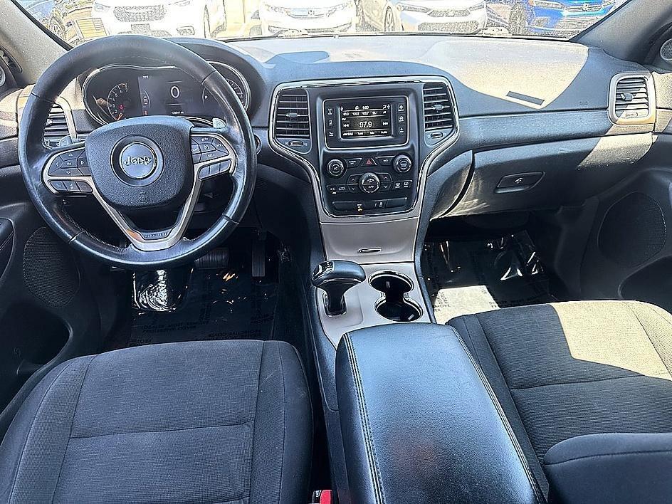 used 2015 Jeep Grand Cherokee car, priced at $11,527