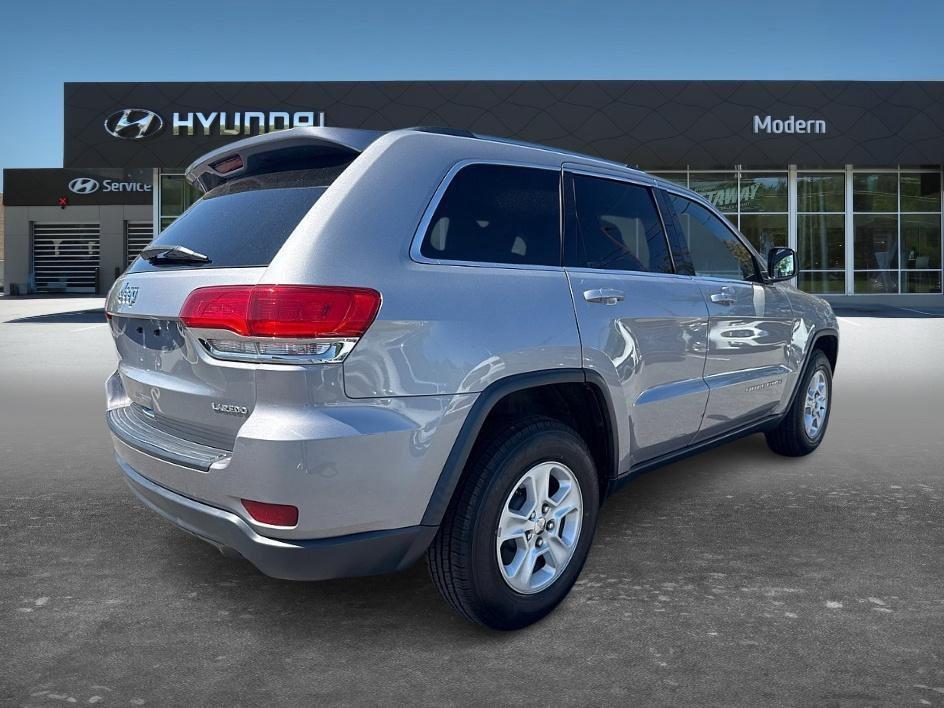 used 2015 Jeep Grand Cherokee car, priced at $11,527
