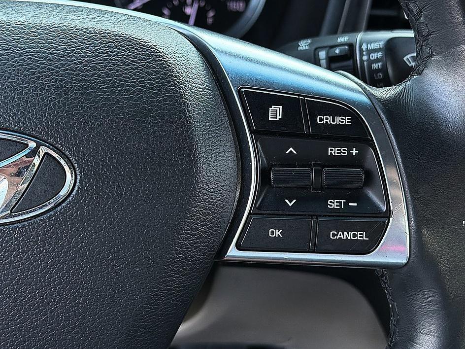 used 2018 Hyundai Sonata car, priced at $18,086