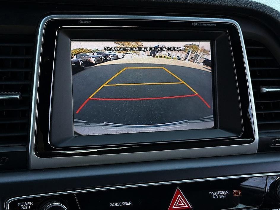 used 2018 Hyundai Sonata car, priced at $18,086