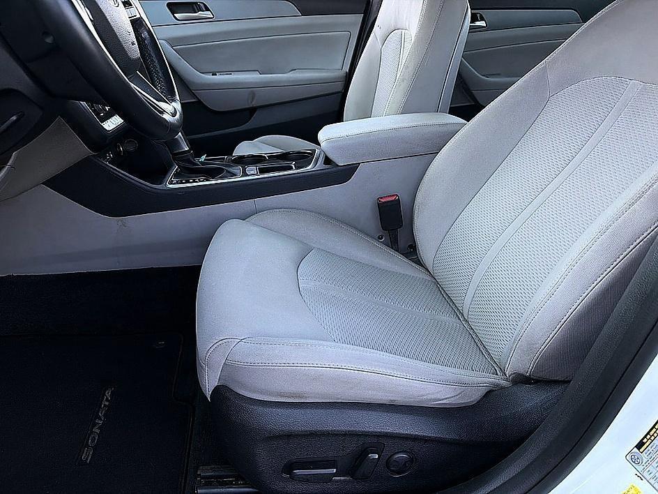 used 2018 Hyundai Sonata car, priced at $18,086