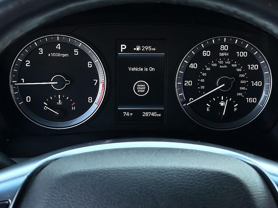 used 2018 Hyundai Sonata car, priced at $18,086