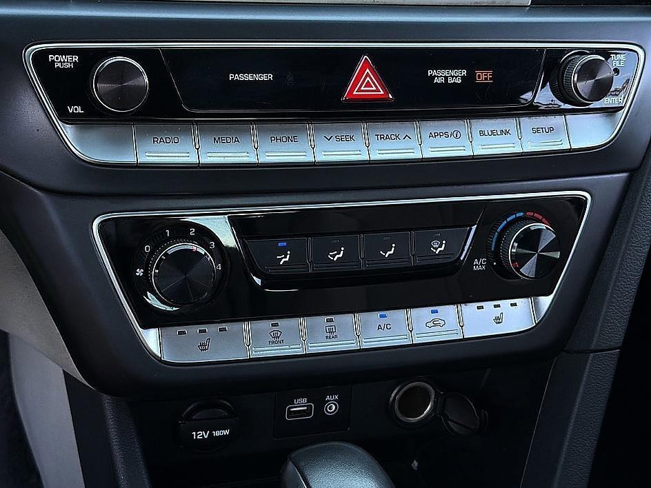 used 2018 Hyundai Sonata car, priced at $18,086