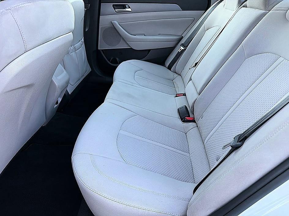 used 2018 Hyundai Sonata car, priced at $18,086