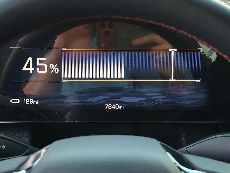 used 2025 Chevrolet Equinox EV car, priced at $27,799