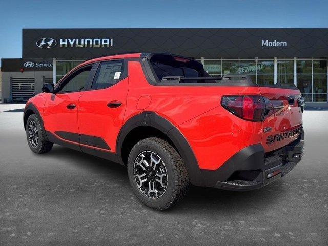 new 2026 Hyundai SANTA CRUZ car, priced at $44,622