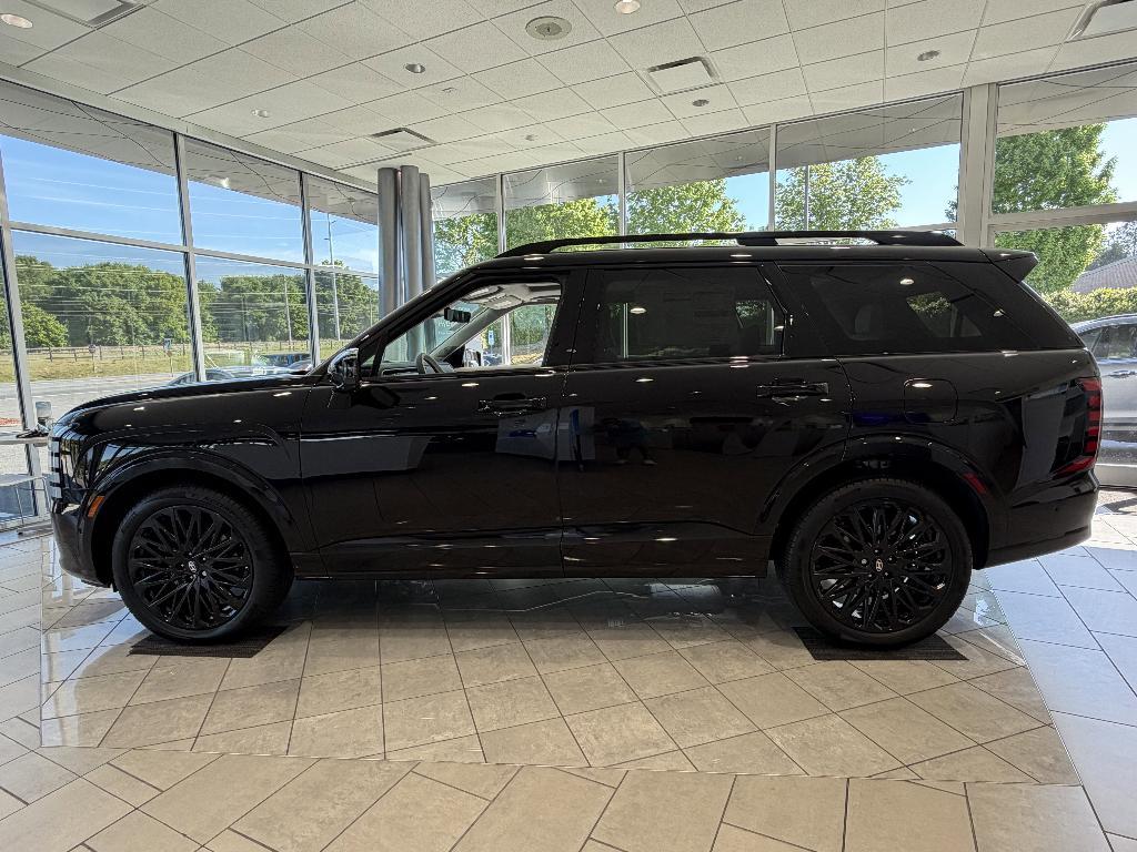 new 2026 Hyundai Palisade car, priced at $61,045