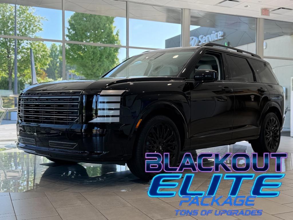 new 2026 Hyundai Palisade car, priced at $61,045