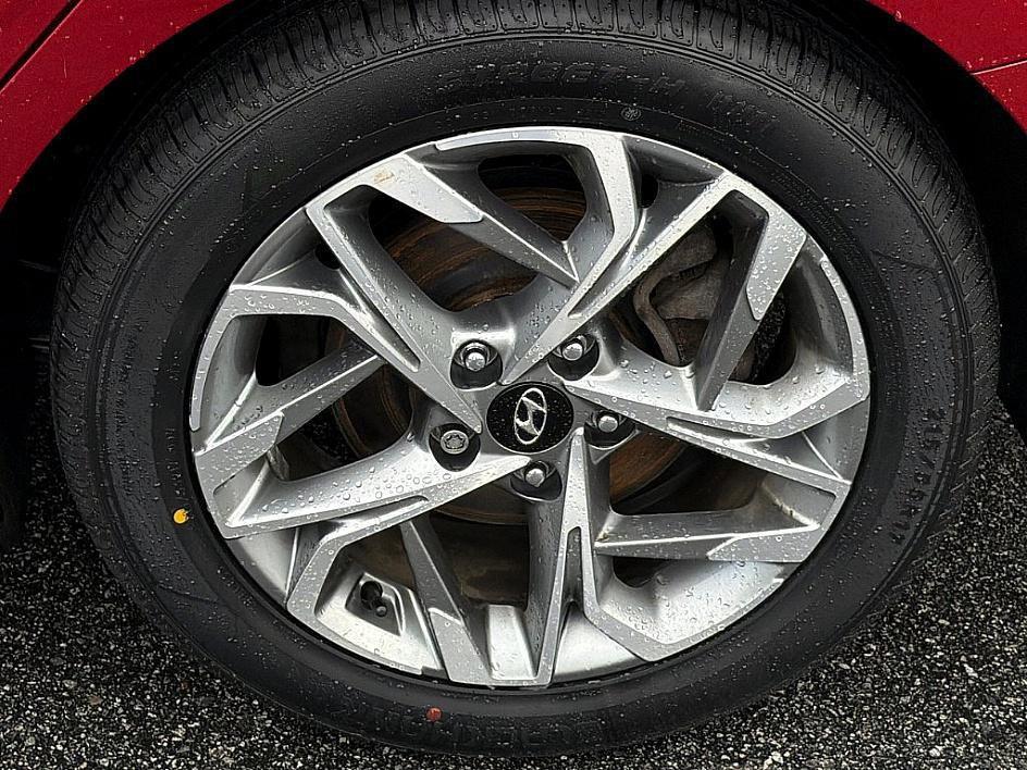 used 2023 Hyundai Sonata car, priced at $20,629