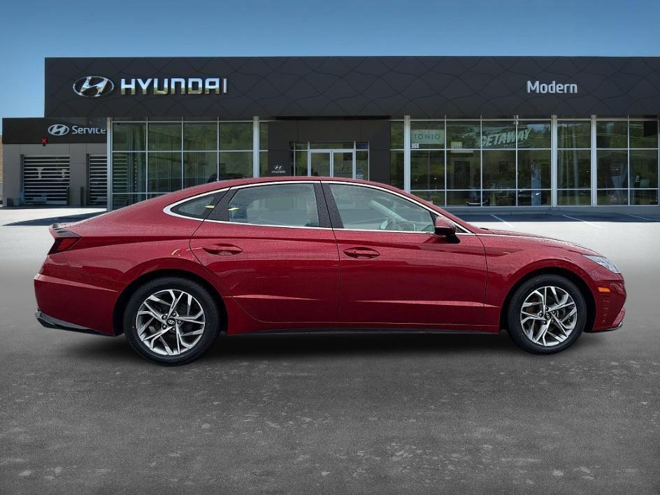 used 2023 Hyundai Sonata car, priced at $20,629