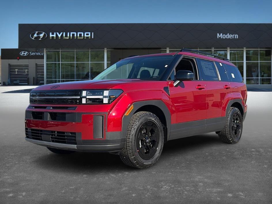 new 2026 Hyundai Santa Fe car, priced at $44,710