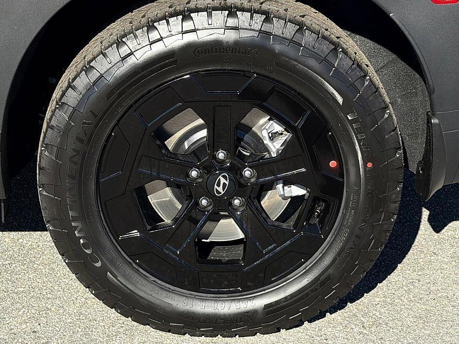 new 2026 Hyundai Santa Fe car, priced at $44,710