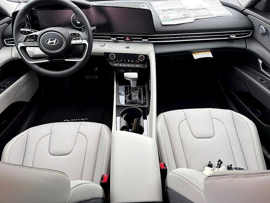 new 2026 Hyundai ELANTRA HEV car, priced at $29,997