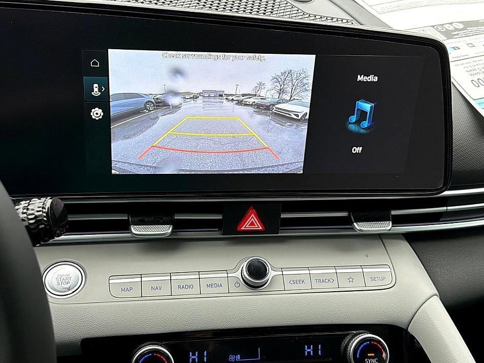 new 2026 Hyundai ELANTRA HEV car, priced at $29,997