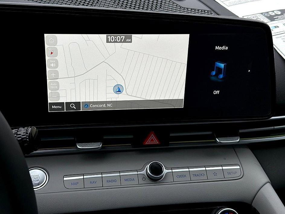 new 2026 Hyundai ELANTRA HEV car, priced at $29,997