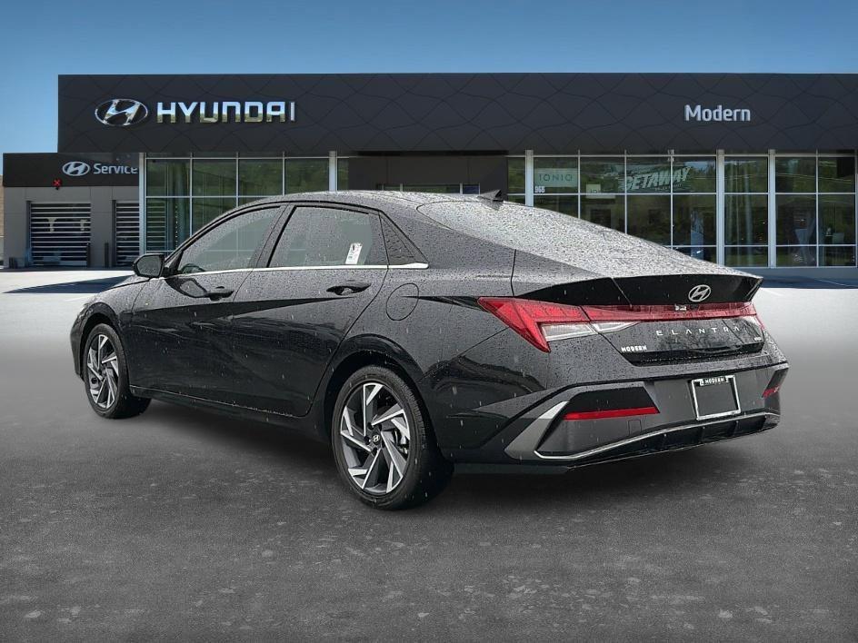 new 2026 Hyundai ELANTRA HEV car, priced at $29,997