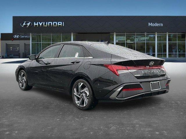 new 2026 Hyundai ELANTRA HEV car, priced at $29,997